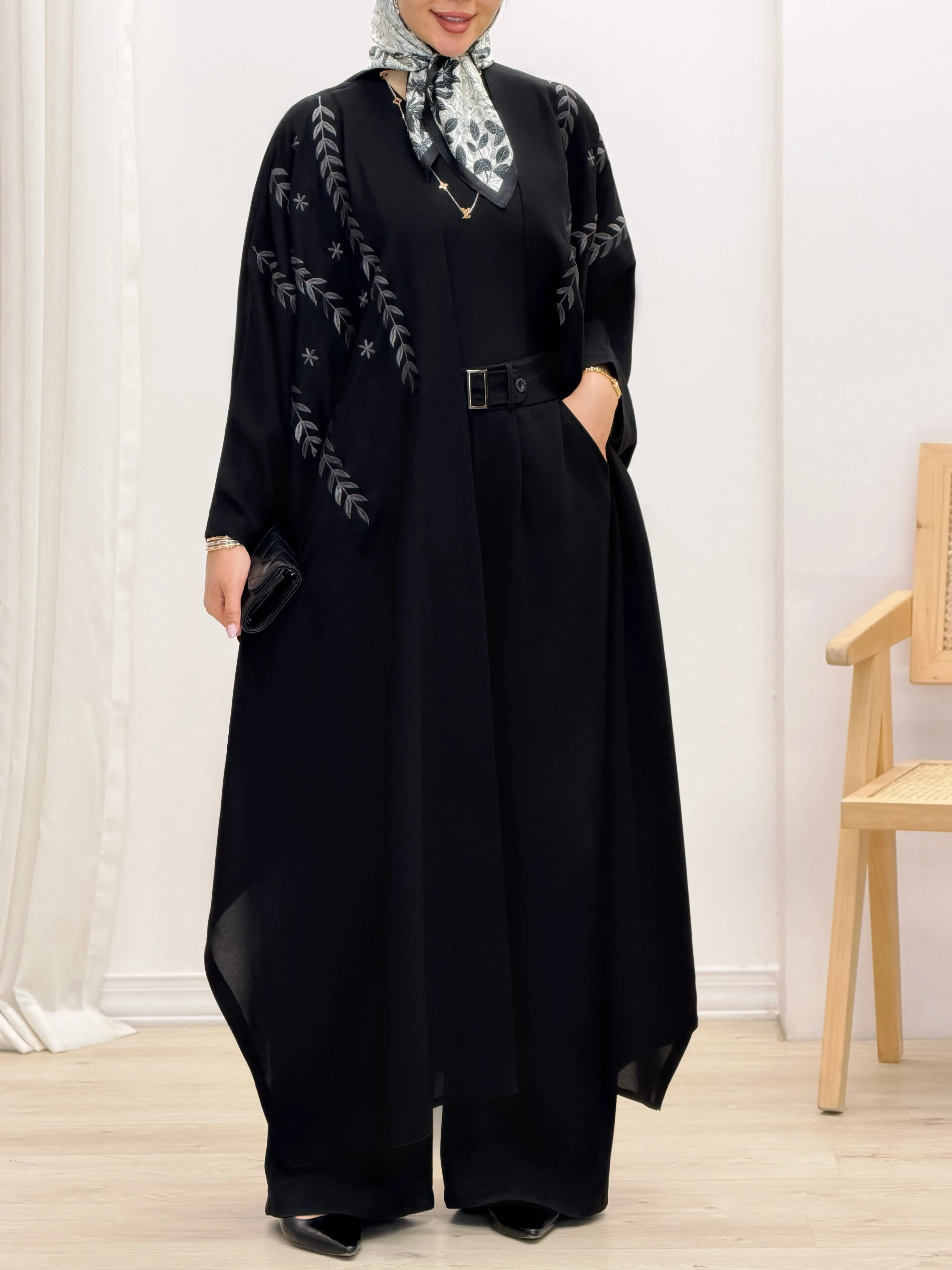 6538-عبا مزونی گیسو